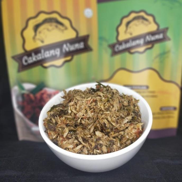 

Promo Ikan Cakalang suwir pedas 1.000 Gram