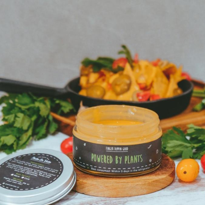 

Promo Vegan Nacho Cheese