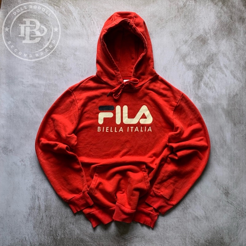 FILA HOODIE