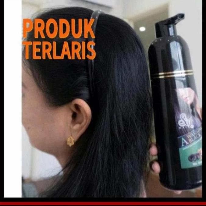 shin hair shampo original import no 1 di Jepang