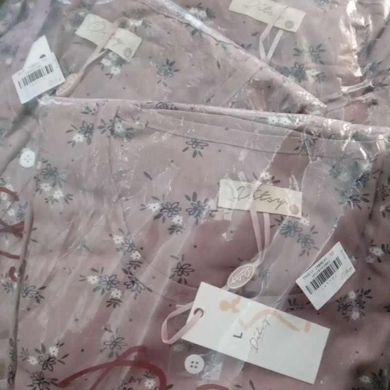 RENLY DUSTYPINK L XL | ROSEN RUST S M | ERELLA VINTAGE L XL | DITSY NIGHTGOWN | DITSY APRIL 2023 | D