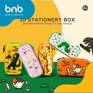 

MIDEER PENCIL CASE KOTAK PENSIL ANAK #ORIGINAL