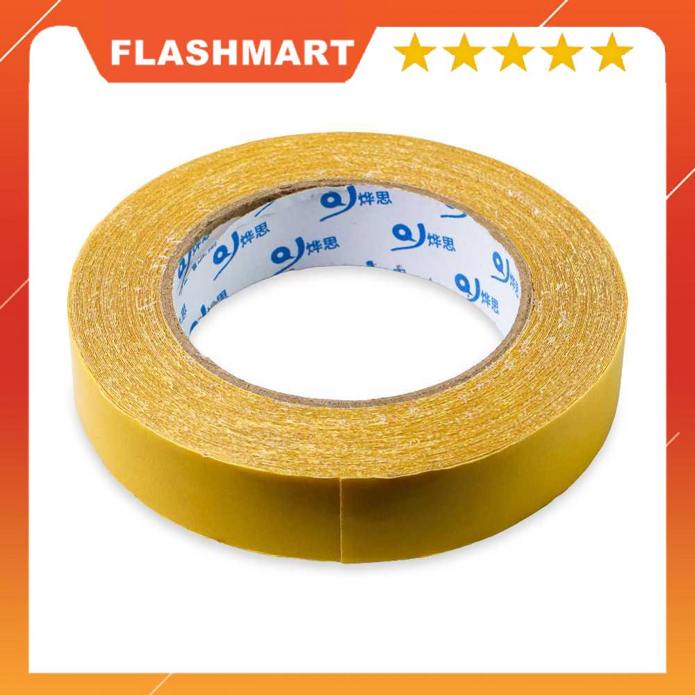 FLASHMART Lakban Super Strong Grid Fiber Tape 20 Meter - SQ20M