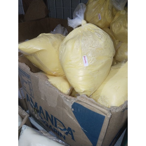 

Mentega Amanda kiloan