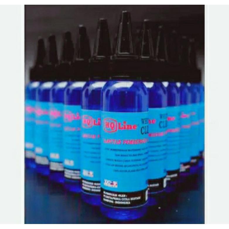 

Grosir Cleaner Hq Line - Pembersih / Penghapus Tinta White Board 100 Ml