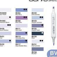 

Cuci Gudang Copic Sketch Marker Varian Bv - Blue Violet
