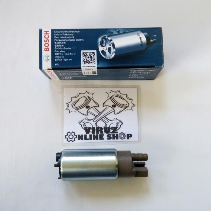 FUEL PUMP / POMPA BENSIN / ROTAK SUZUKI AERIO / BALENO NEXT-G / BALENO