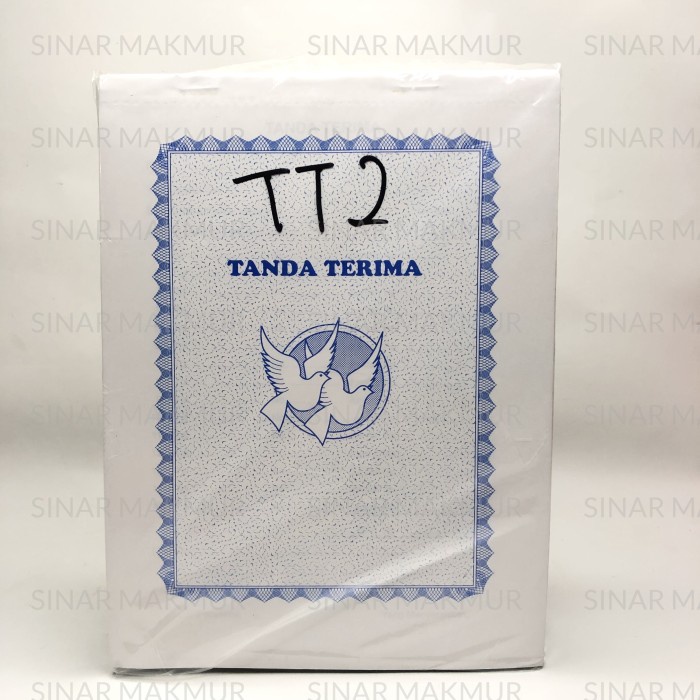 

Discount Nota Tanda Terima Merpati Rangkap 2 / 2Ply /BUKU TULIS SEKOLAH/BUKU TULIS SIDU/BUKU TULIS