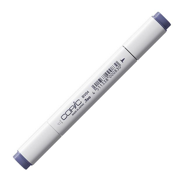 

Viral [Arjuna] Copic Marker Bv (Blue Violet) Series