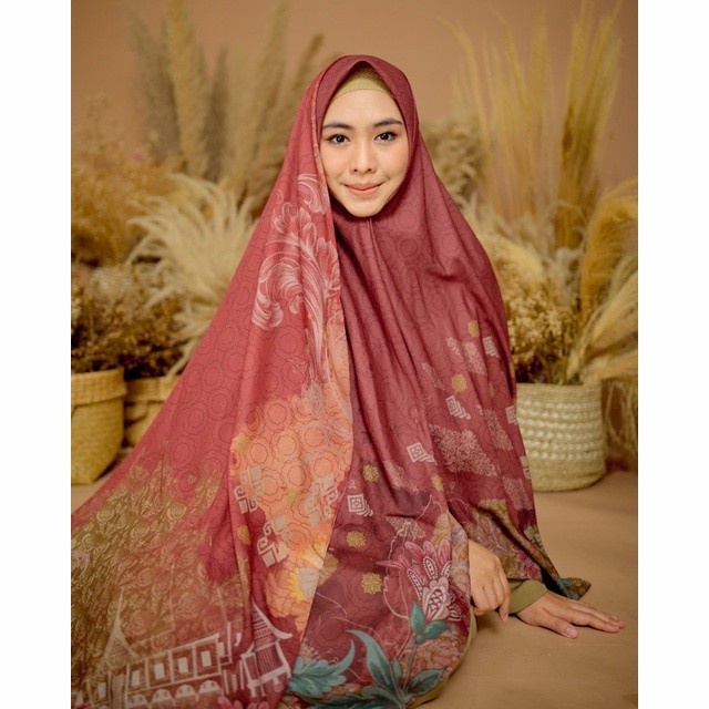 Flash Sale Vol 10 Istana Pagaruyuang Merajut Kisah Oki Setiana Dewi Terbaru