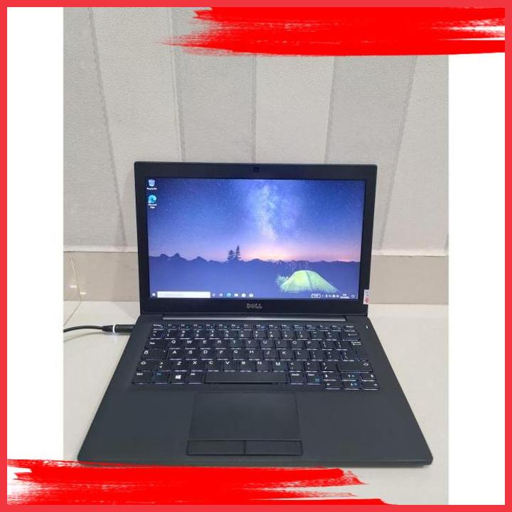 (EMER) LAPTOP DELL LATITUDE E7280-CORE I5 GEN 7- MULUS GAN