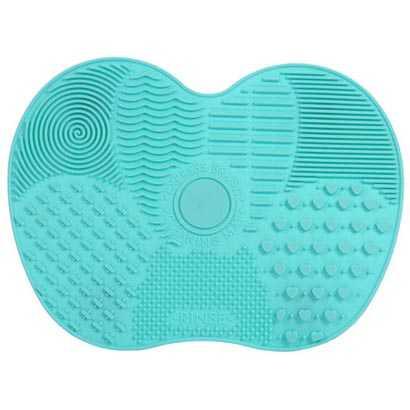 

Rinse Pembersih Kuas Make Up Silicone Pad