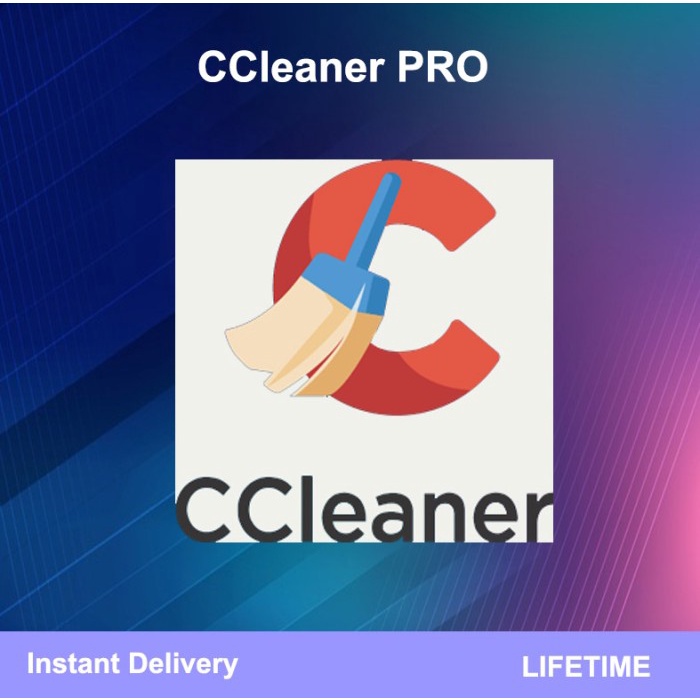 CCleaner Pro ORIGINAL Lisensi Key Pro