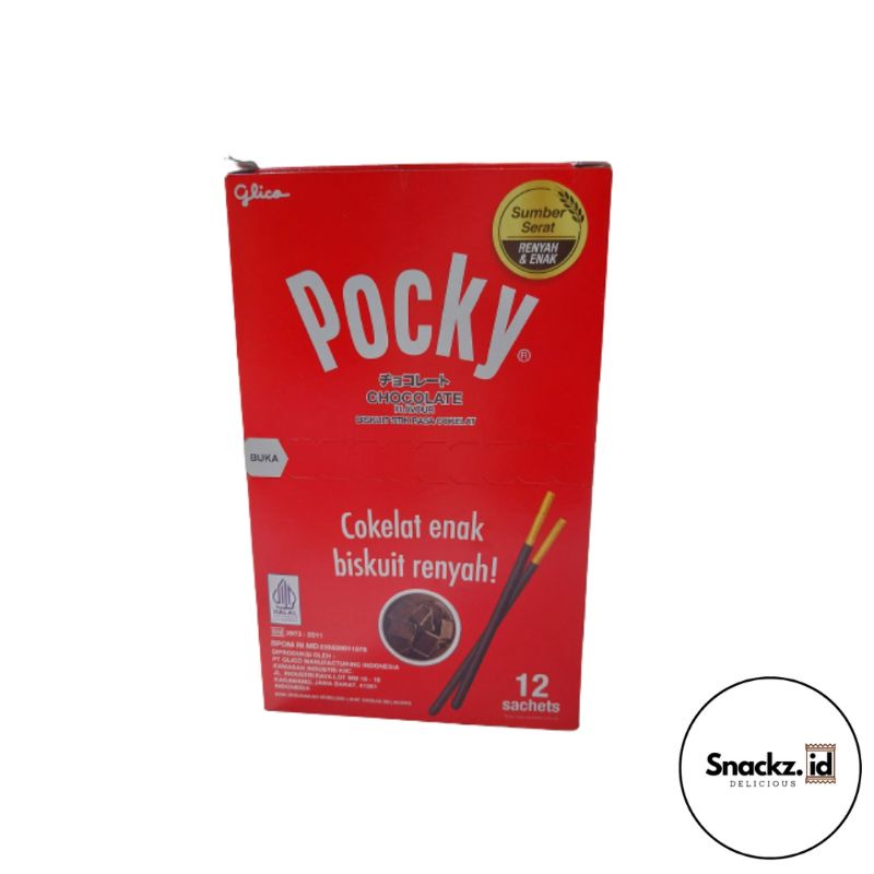 

Pocky 1 box/pack snack murah