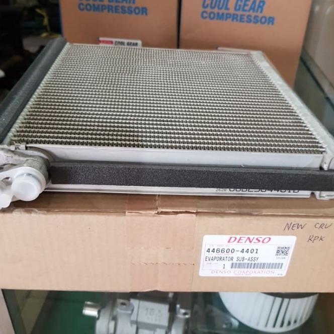 Evaporator Ac Honda Crv Gen 3 Asli Denso