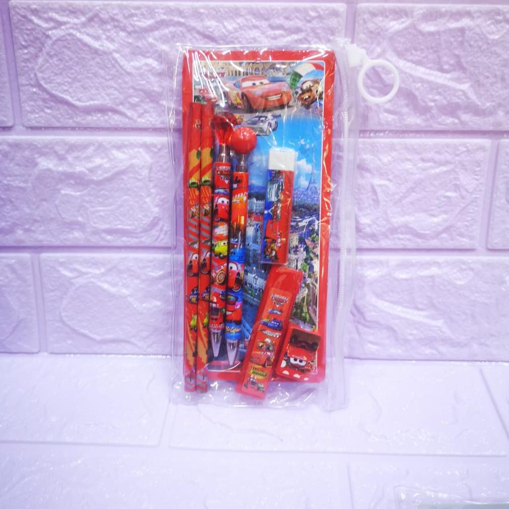 

Trending Cod - Pensil Set / Stationery Set / Pensil / Pen / Penghapus / Rautan / Refill Pencil / Isi Pensil