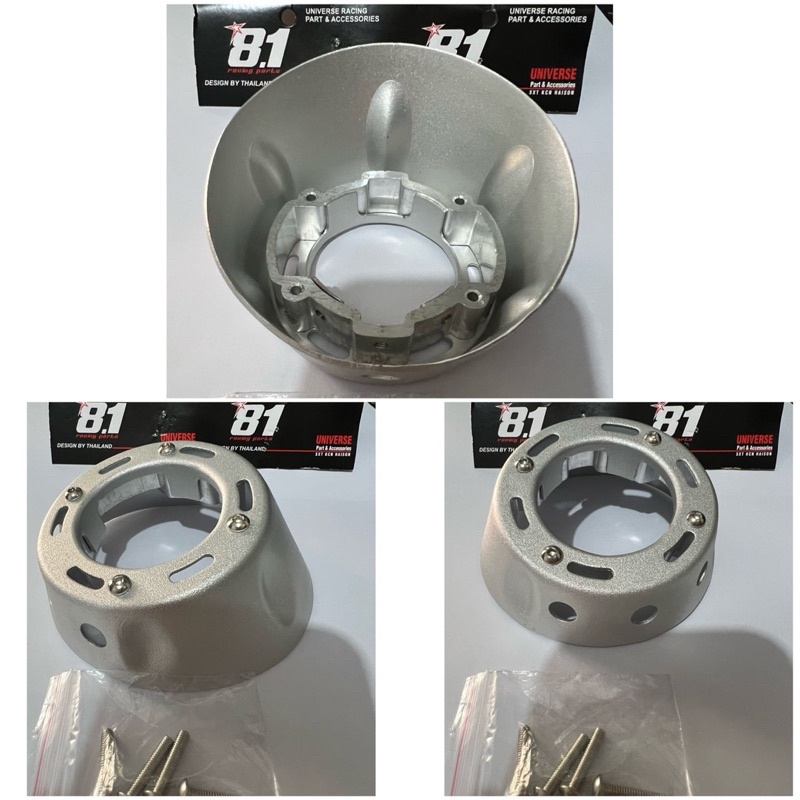 Manchan Speed - end muffler end cup corong knalpot vario 125 150 pcx ORIGINAL MADE IN thailand end c