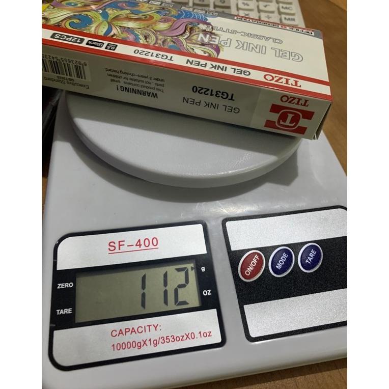 

Cuci Gudang (12Pcs) Pulpen Tizo Tg31220 | Bulpen Tizo Pen Tizo