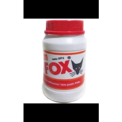 

Trending Lem Fox 500 G