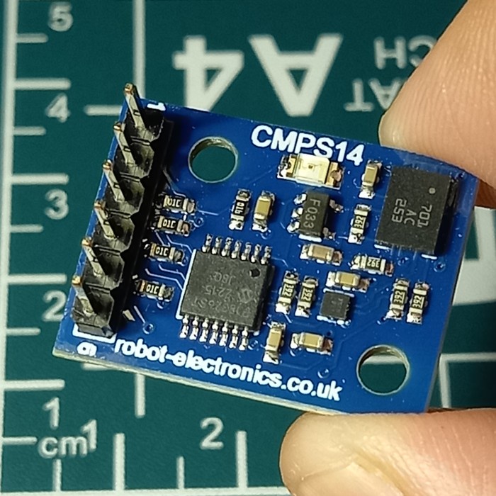 Compas Kompas Digital Sensor CMPS14 Devantech made in UK