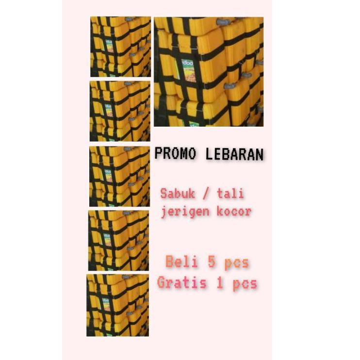 Serba Terbaru Tali punggung|tali kocor|tali jerigen kocor