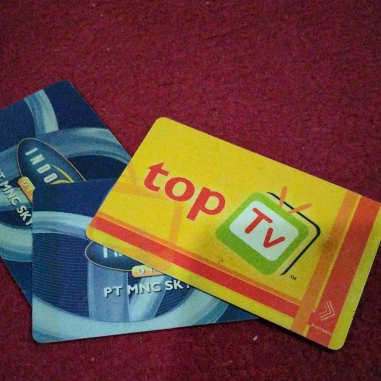 Gratis Ongkir kartu tayang MNCVISION/indovision disconek