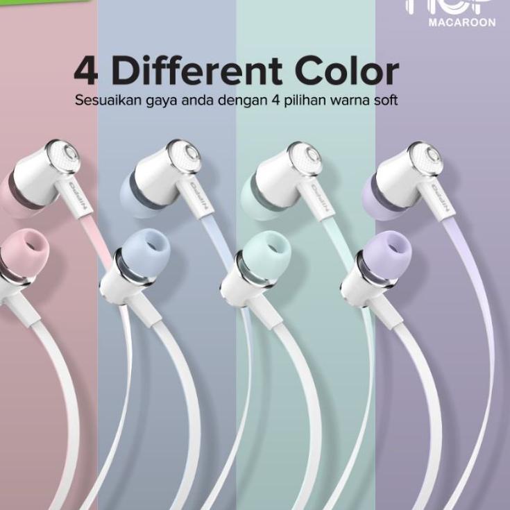 Ready Terpopuler HF HIPPO HOP MACARON BASS