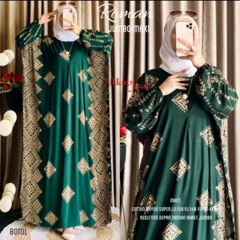 gamis kaftan kekinian gamis wanita kekinian gamis wanita muslimah modern gamis kaftan modern batik k
