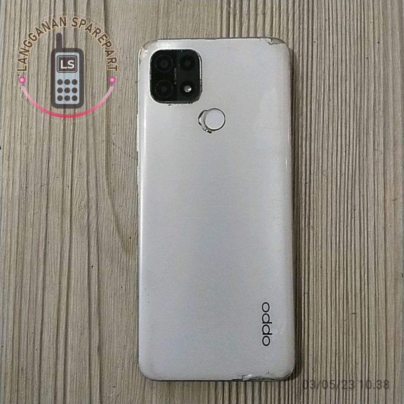Mesin OPPO A15S Mati