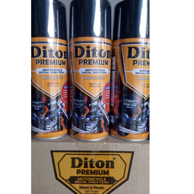 Baru Laris Pilok pilox diton premium midnight blue 9484 400cc v9484** 400cc biru midnight vespa