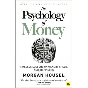 Terlaris [English] [Ori] The Psychology Of Money: Timeless Lessons On Wealth
