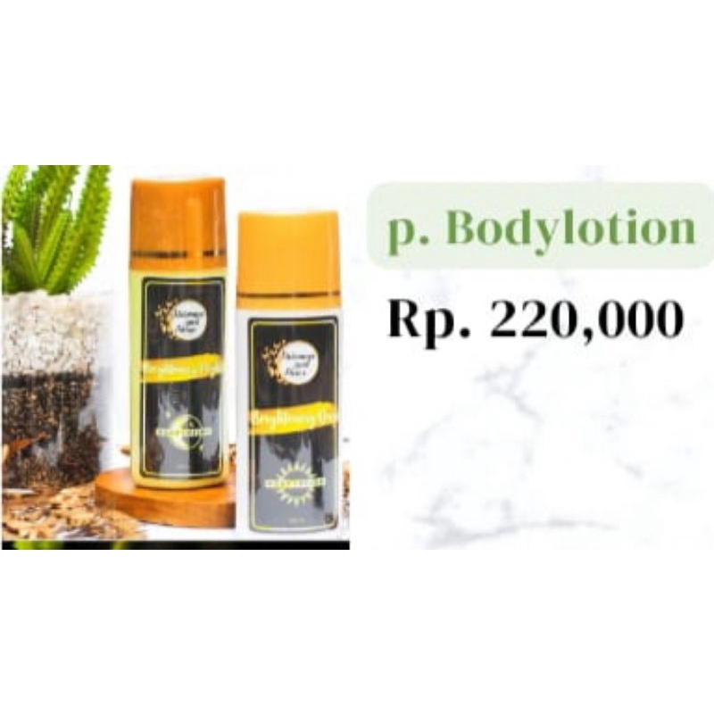 Ardha skincare shimmer and shine