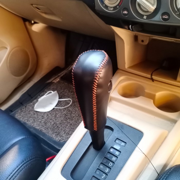 SARUNG GEAR KNOB SHIFT MATIC FORD EVEREST