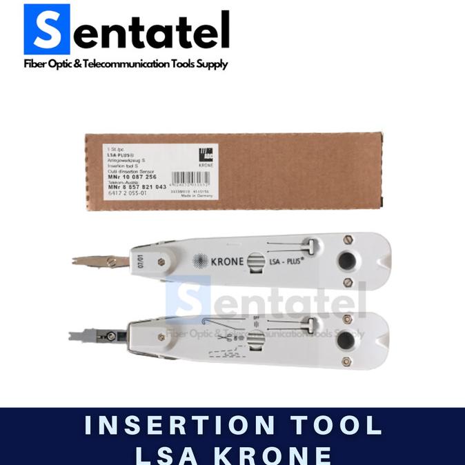 Insertion Tool Lsa Krone Tang Krone