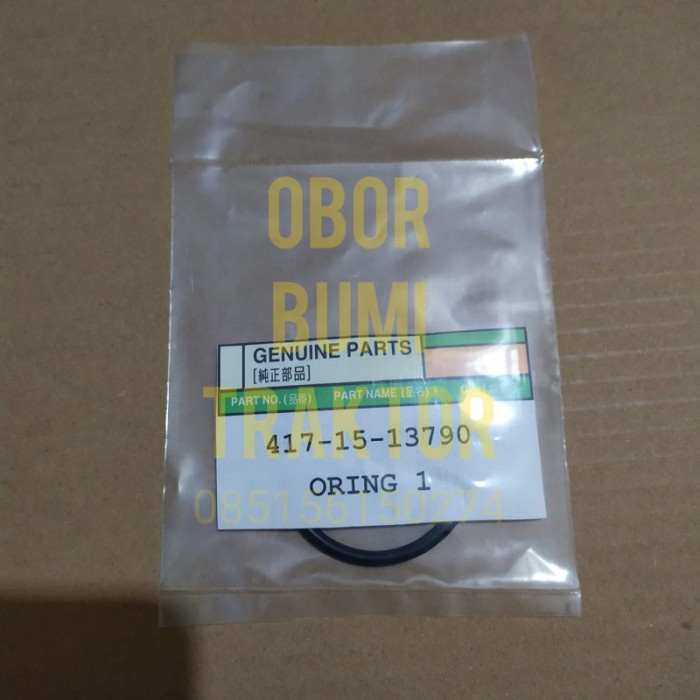 OBTR ORING 417-15-13790 WA100 WA120 WA150 KOMATSU