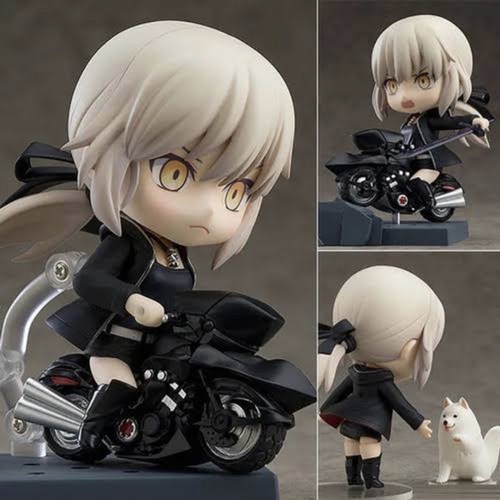 Nendo 1142 Nendoroid Dx Saber / Altria Pendragon Alter Shinjuku Figure H-r352