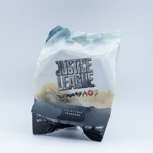 Secret Justice League Hexagons XXI Mini Figure Chatacter H-r1057