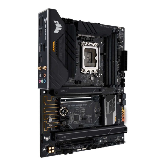 Motherboard Asus TUF Gaming B660-PLUS WIFI D4 LGA 1700 DDR4 B660