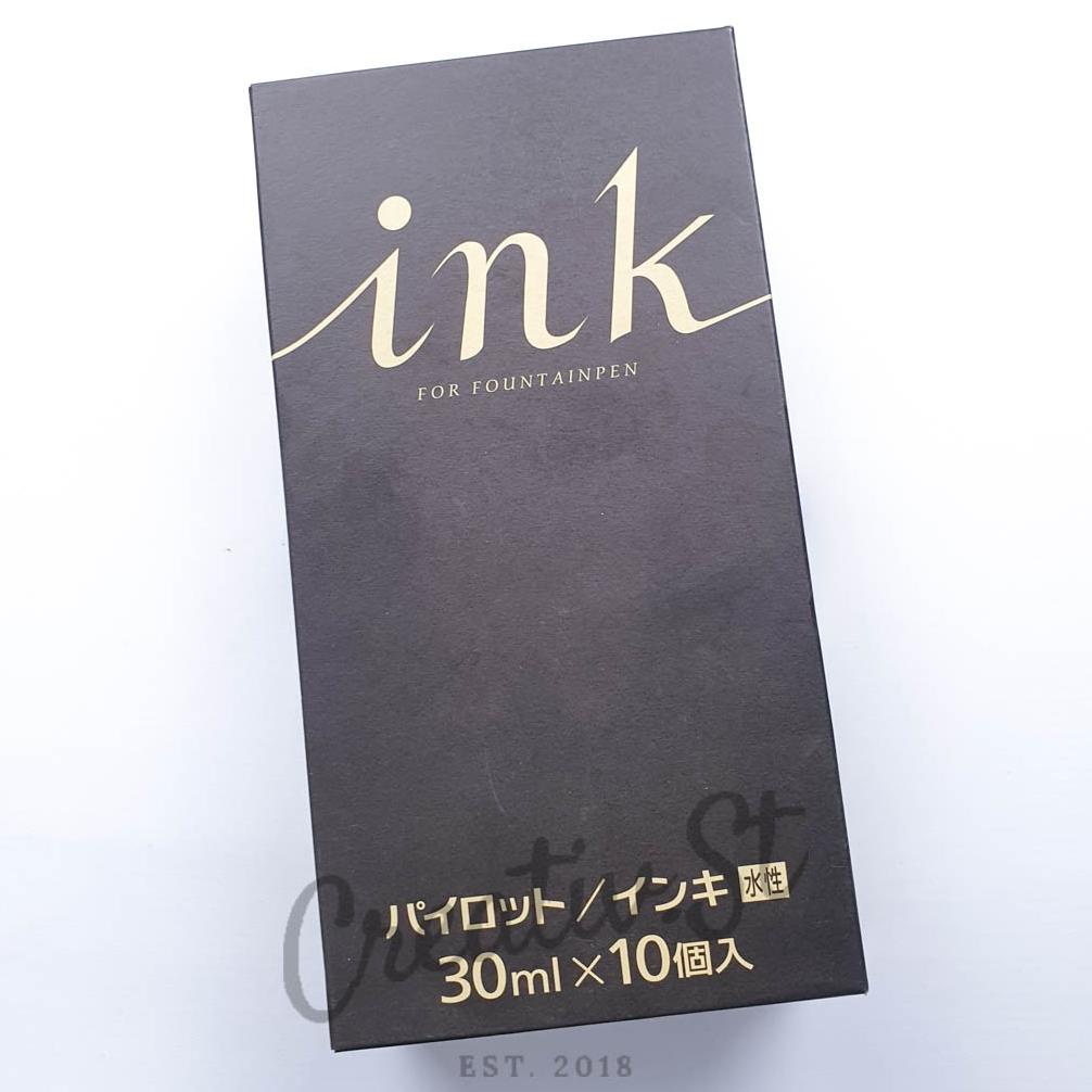 

Viral Pilot Fountain Pen Ink Tinta Pilot Pena