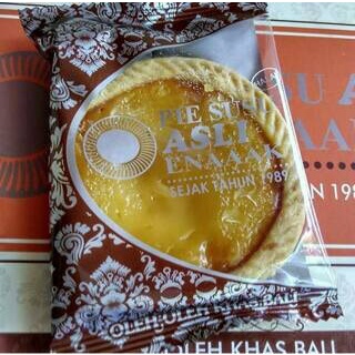 

Pie Susu Asli Enak Bali