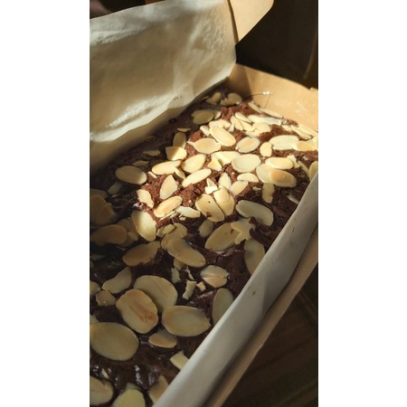 

Fudge Brownie Medium