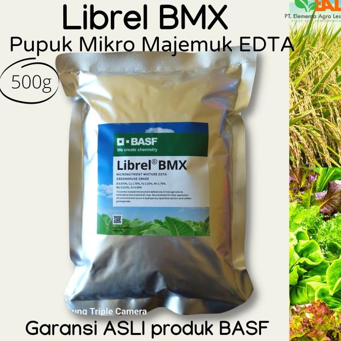 Pupuk Mikro Librel BMX