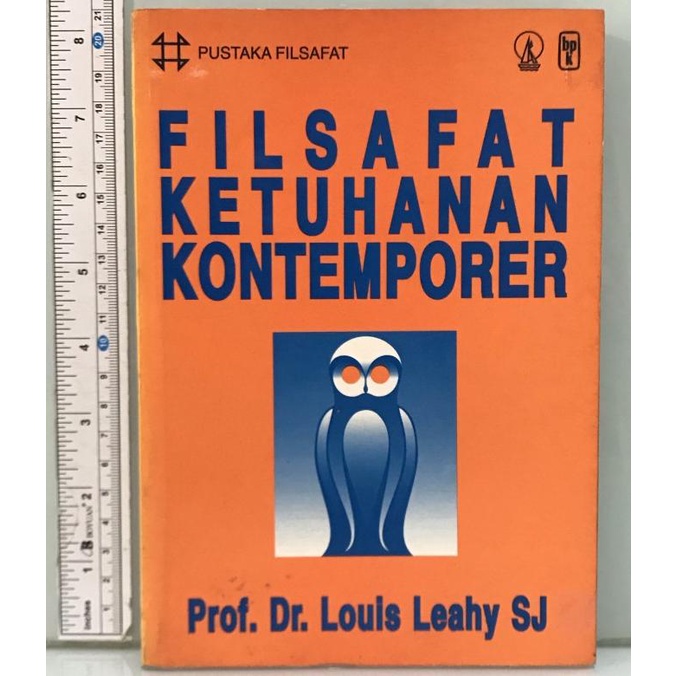 Langsung Order Filsafat Ketuhanan Kontemporer