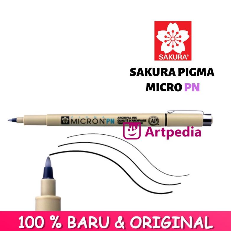 

Viral Sakura Pigma Micron Pn (Plastic Nib) - Purple