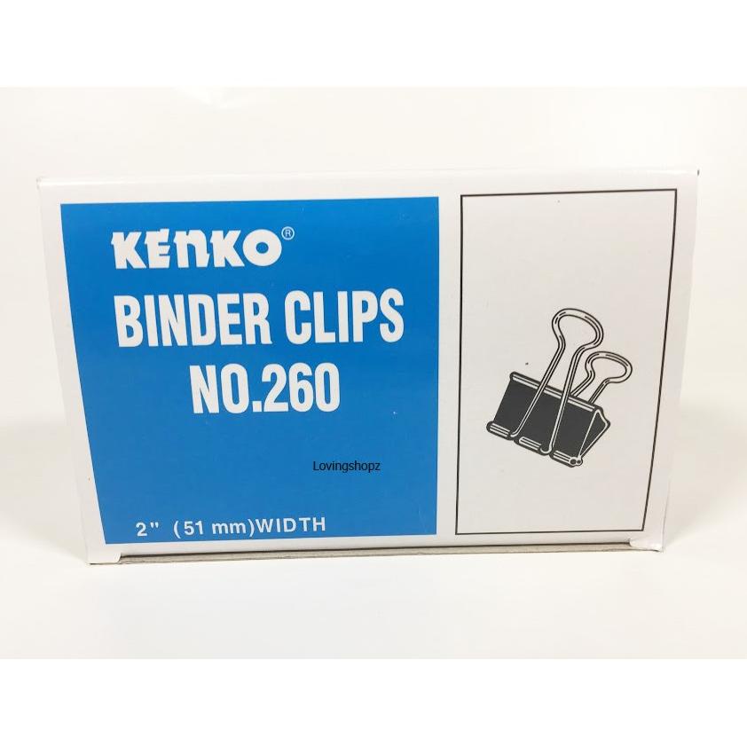 

Termurah Binder Clip No.260