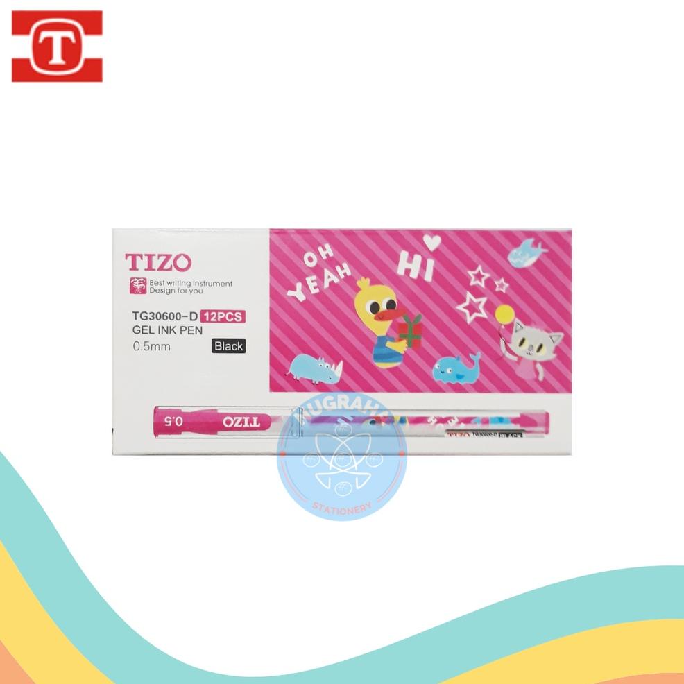 

Terlaris Gel Pen Tizo Tg-30600