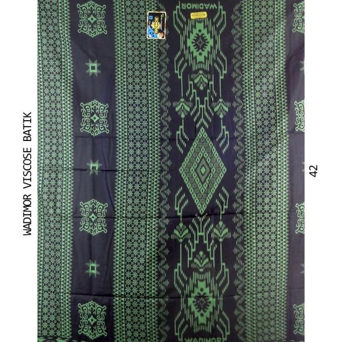 SARUNG WADIMOR VISCOSE BATIK