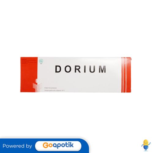 DORIUM BOX 30 KAPLET