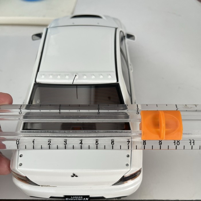 Promo Diecast Voltex Gt Wing Carbon Skala 1/18 Termurah