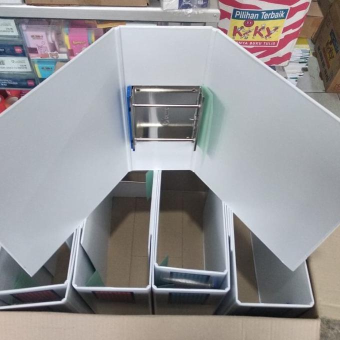 

Odner 80mm pipe binder Bambi 1178